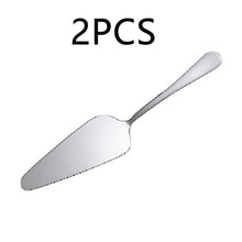Load image into Gallery viewer, Stainless Steel Pizza Single Wheel Cut Tools Diameter 6.5CM Household Pizza Knife Cake Tools Wheel Use For Waffle Cookies
