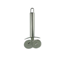 Load image into Gallery viewer, Stainless Steel Pizza Single Wheel Cut Tools Diameter 6.5CM Household Pizza Knife Cake Tools Wheel Use For Waffle Cookies
