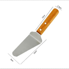 Load image into Gallery viewer, Stainless Steel Pizza Single Wheel Cut Tools Diameter 6.5CM Household Pizza Knife Cake Tools Wheel Use For Waffle Cookies
