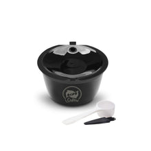 Load image into Gallery viewer, Crema Version 3rd Generation For Dolce Gusto Coffee Capsule Filters Cup Refillable Reusable Coffee Dripper Tea Baskets
