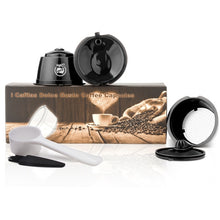 Load image into Gallery viewer, Crema Version 3rd Generation For Dolce Gusto Coffee Capsule Filters Cup Refillable Reusable Coffee Dripper Tea Baskets
