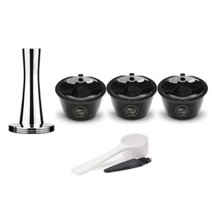 Crema Version 3rd Generation For Dolce Gusto Coffee Capsule Filters Cup Refillable Reusable Coffee Dripper Tea Baskets